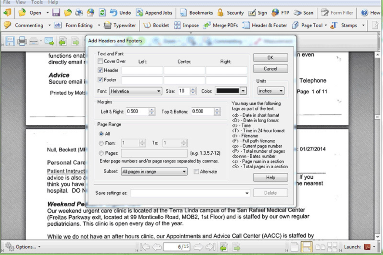 CutePDF Writer Membolehkan hampir semua aplikasi Windows untuk menukar kepada dokumen PDF