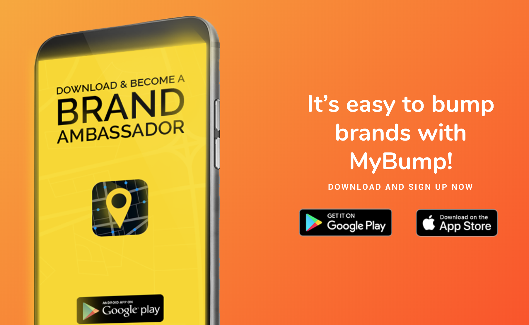 mybump Apps untuk extra income