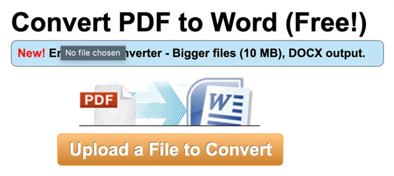 Menukar fail dokumen ke PDF dan dari PDF