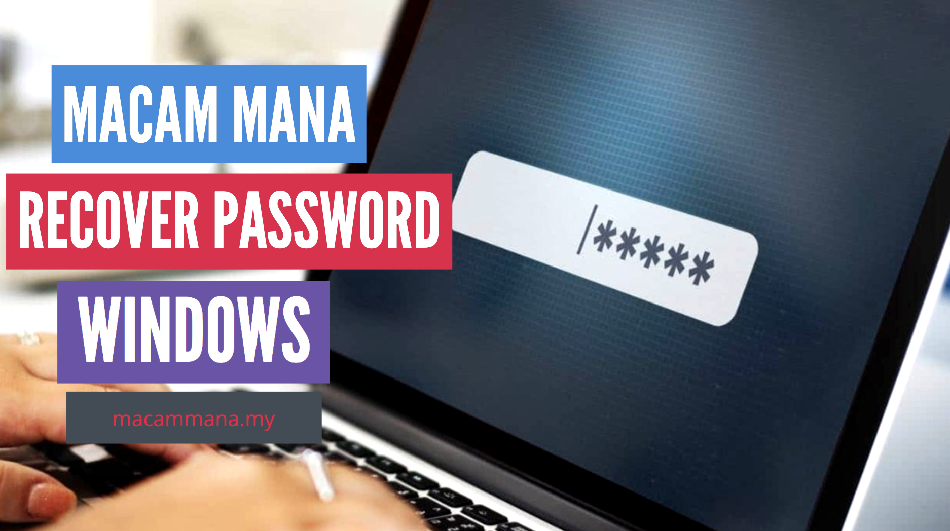 lupa password windows