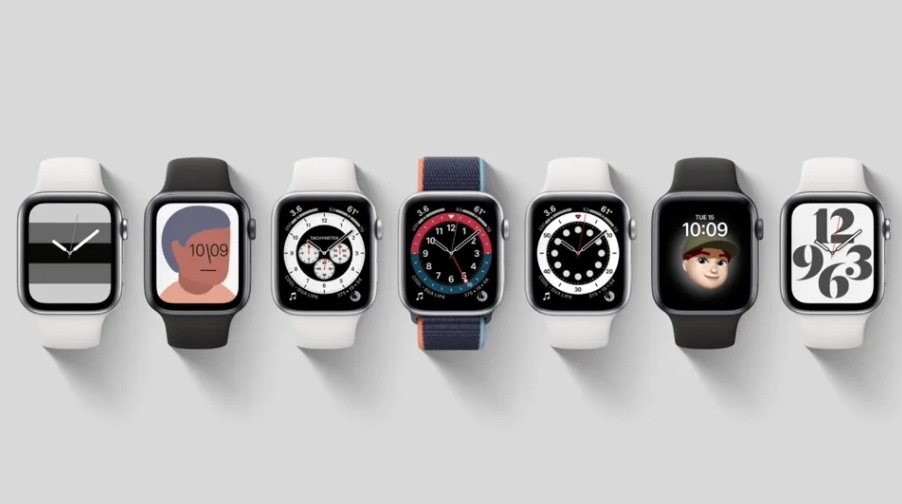apple watch baru 2020