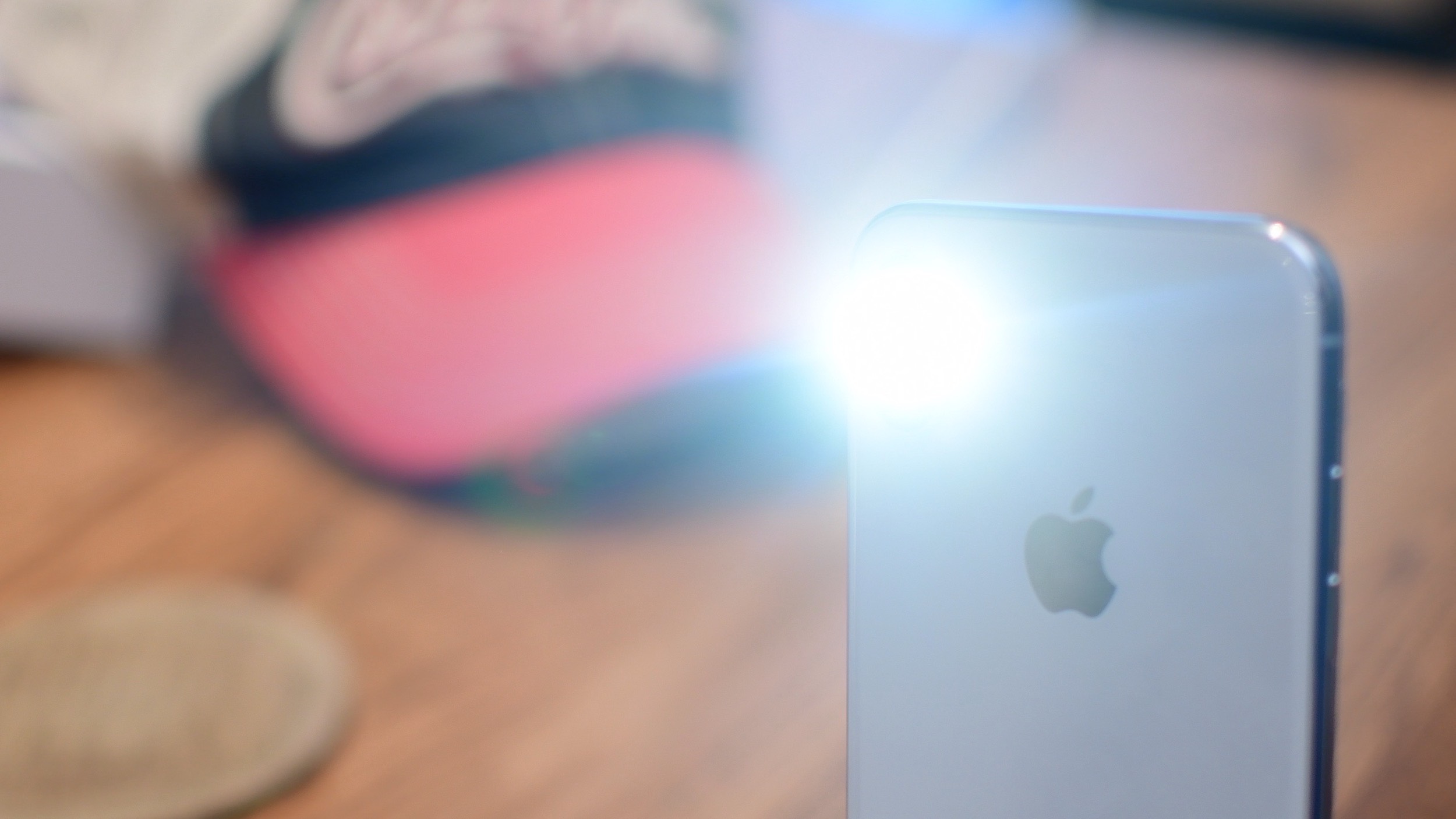 Cara Nak Guna lampu suluh pada iPhone, iPad Pro, atau iPod touch anda