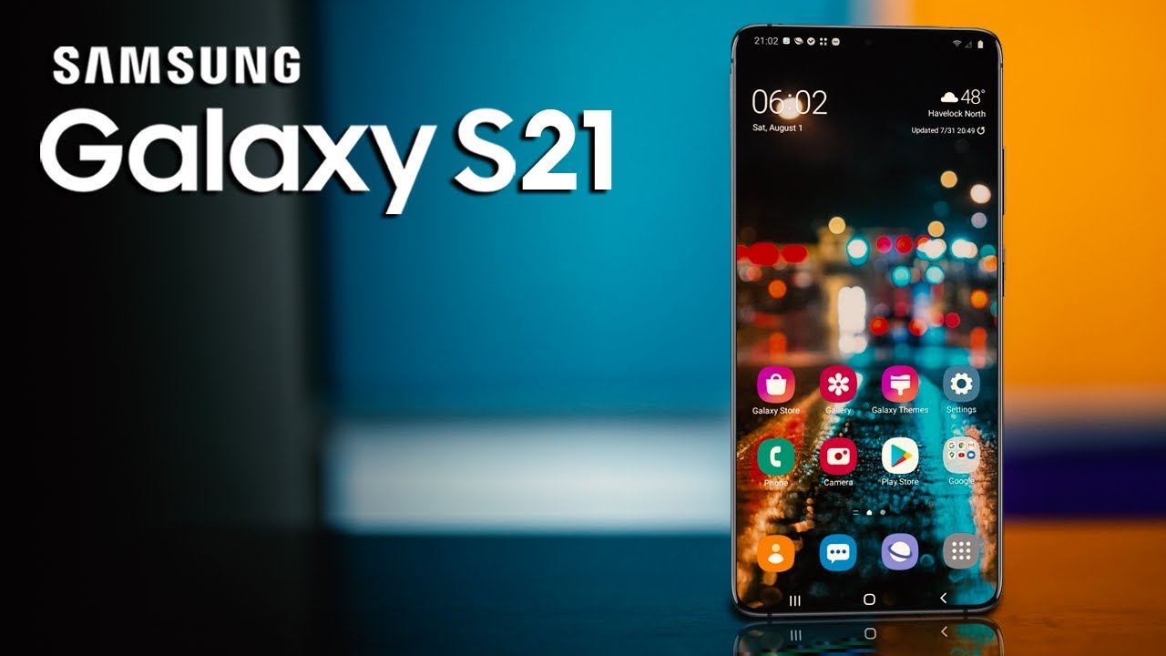 Gadget Review : Samsung Galaxy S21 & S21 Ultra