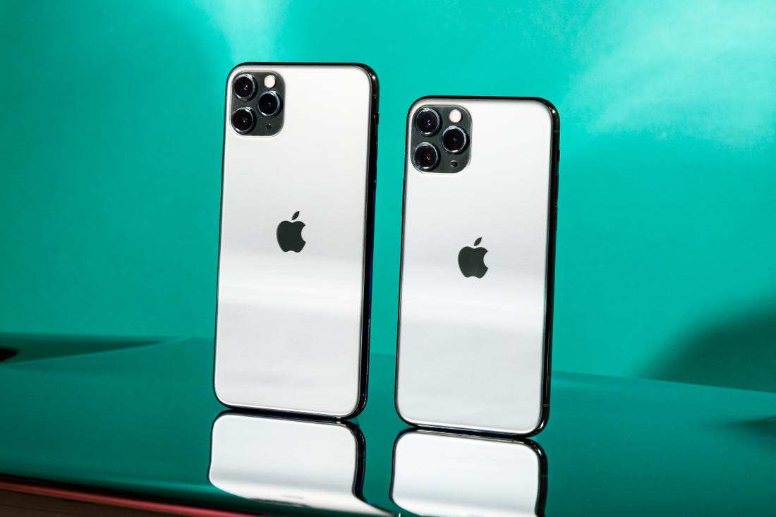 iPhone 12 Pro and iphone 12 pro mx