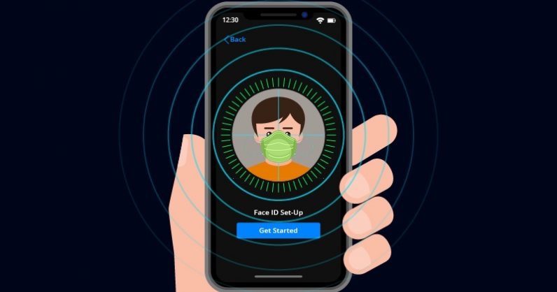 Cara Unlock iPhone Anda Dengan Face ID Semasa Memakai Topeng (Mask)