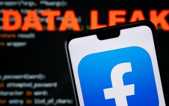 facebook data leak
