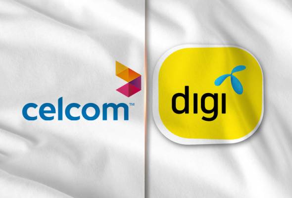 Penggabungan Digi-Celcom untuk memacu pendigitalan untuk pengguna, perniagaan