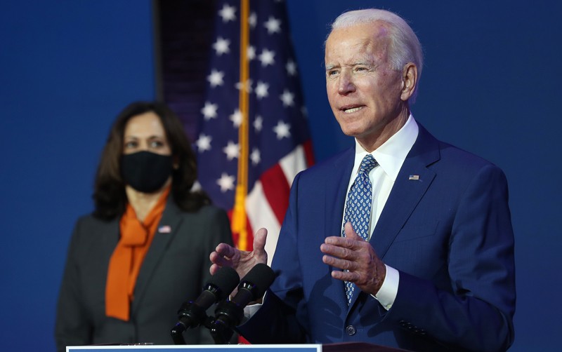Biden orders intelligence report on Covid origins within 90 days