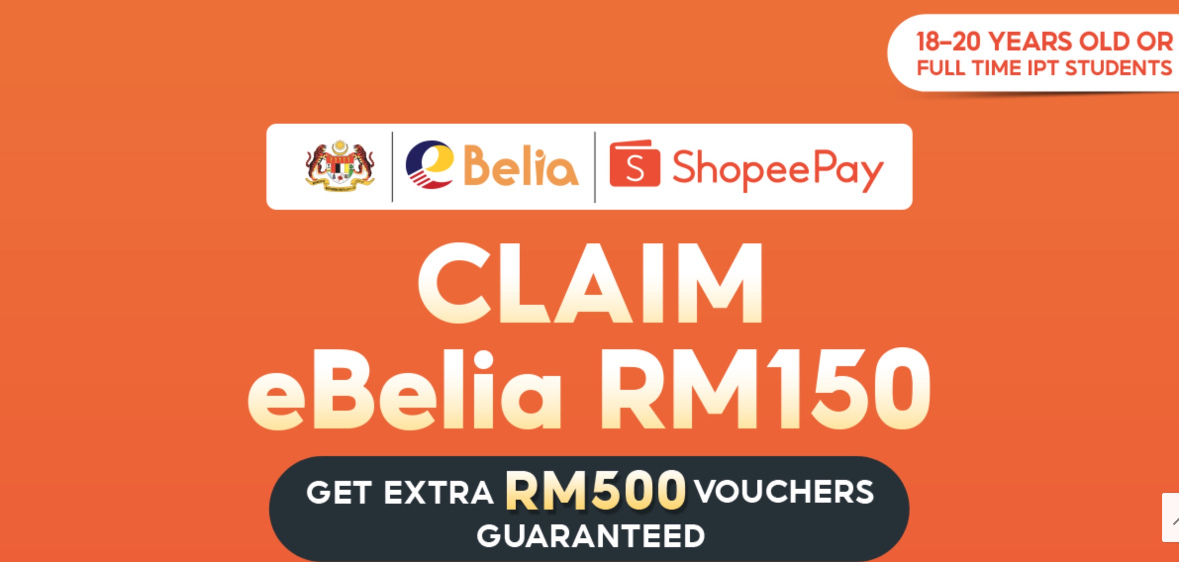 claim eBelia RM150