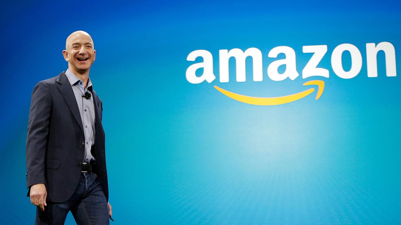 Jeff Bezos Meninggalkan Amazon