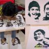 Lelaki Malaysia mengagumkan internet dengan potret yang dilukis dengan tangan, kaki dan mulut serentak