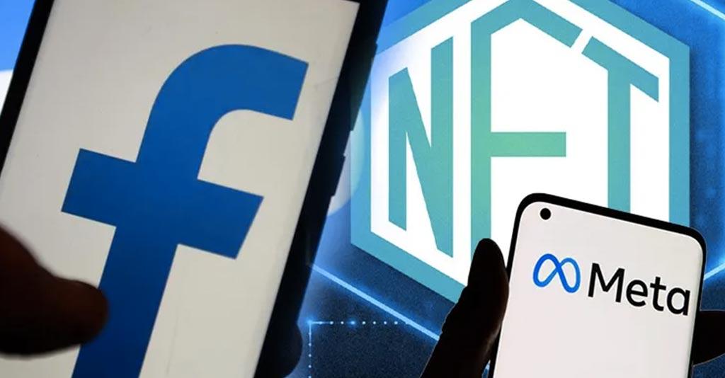 Facebook dan Instagram membangunkan ciri untuk membeli dan menjual Meta NFT