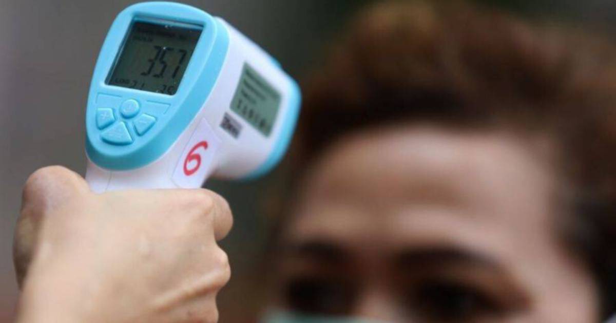 Tiada Lagi Pemeriksaan Suhu dan Buku Log Manual Mulai 11 Februari 2022