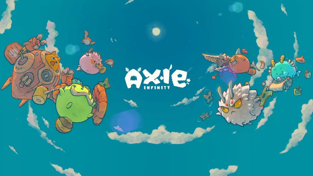 Axie Infinity Digodam, Lebih $600 Juta Ethereum Dicuri