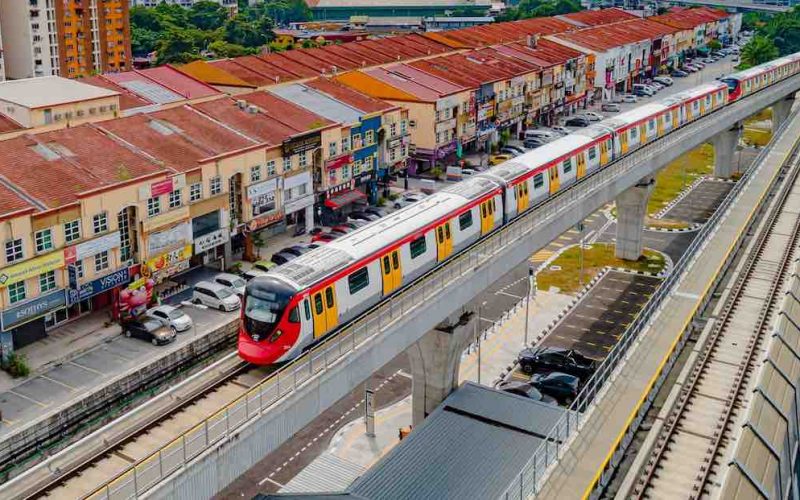 MRT 2 Putrajaya line