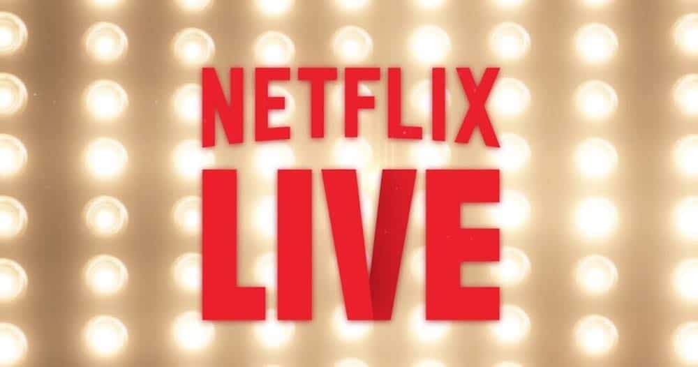 Netflix Akan Menambah Ciri Live Streaming