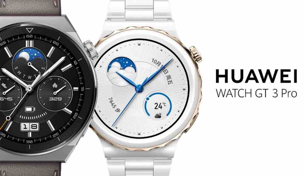 Dilancarkan secara rasmi, berikut adalah harga dan spesifikasi Huawei Watch GT 3 Pro