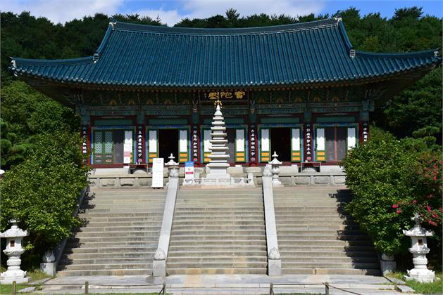 Naksansa Temple