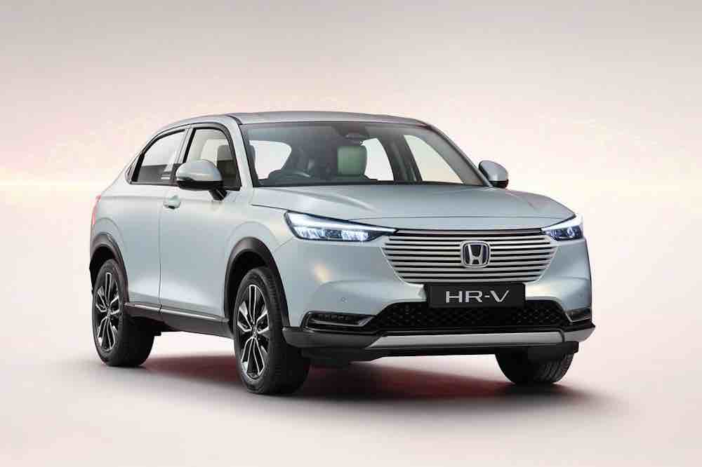 Honda HR-V RS Dengan Teknologi e:HEV Akan Datang Secara Rasmi Ke Malaysia Pada Q3 2022