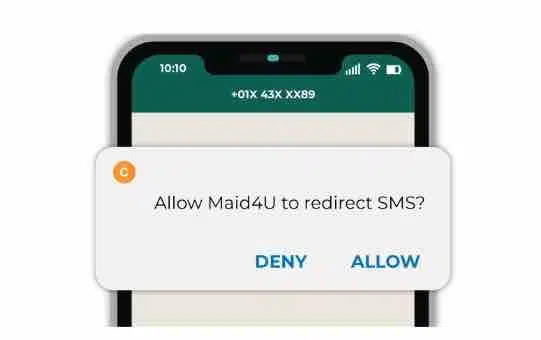 Maid Services Application Scam