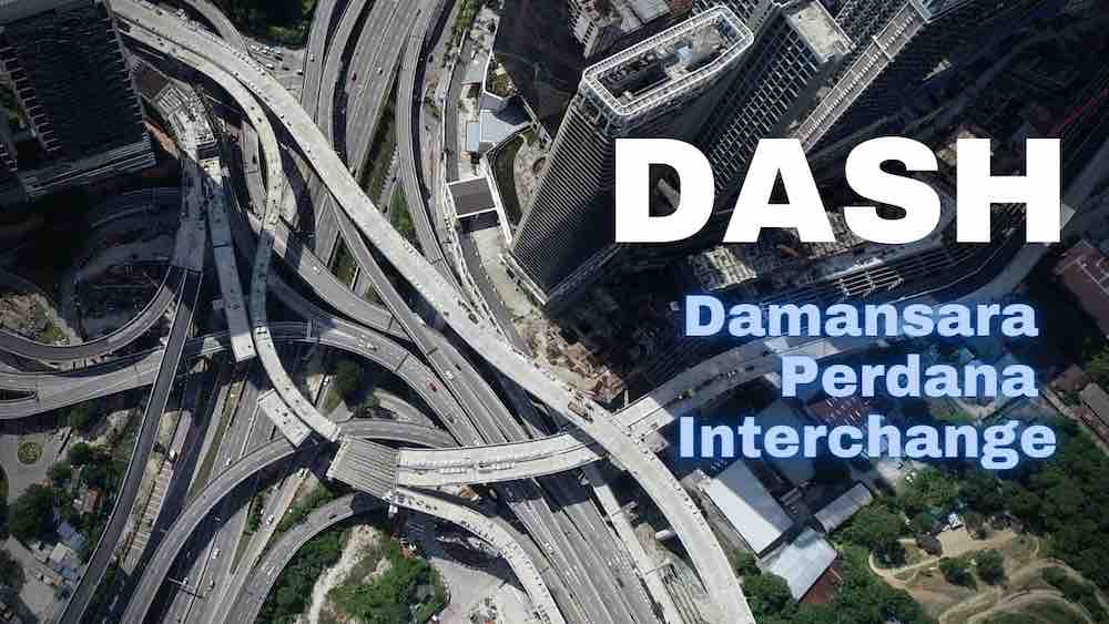 Damansara-Shah Alam Elevated Highway (DASH)