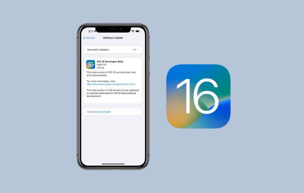 Cara Mudah untuk Mengemas kini Semua Apl iPhone secara Automatik pada iOS 16