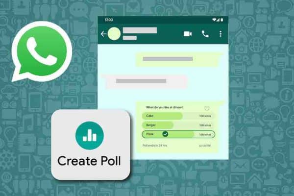WhatsApp Poll