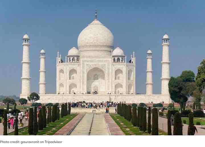 10 Tempat Menarik di India