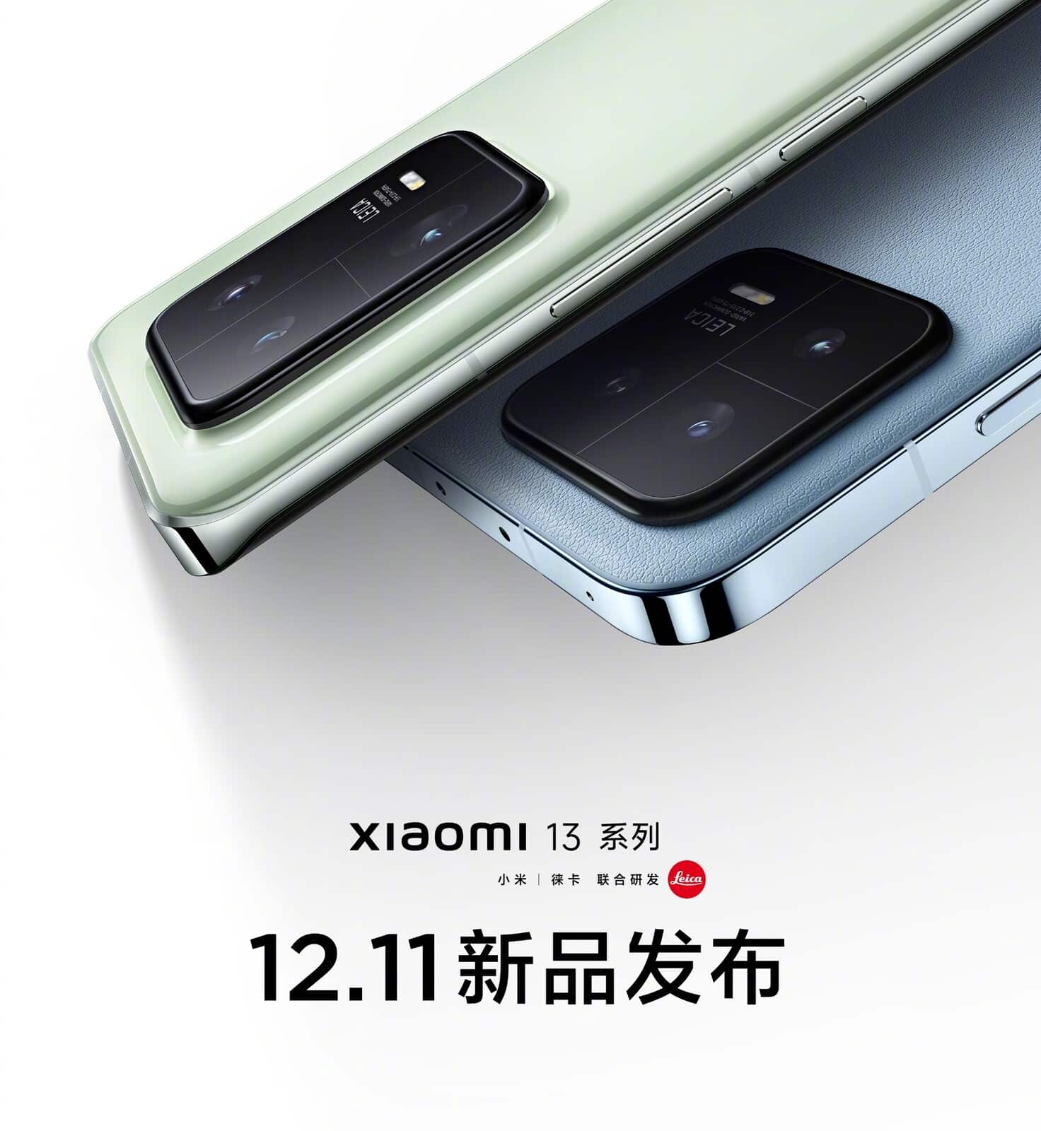Xiaomi 13 dan 13 Pro
