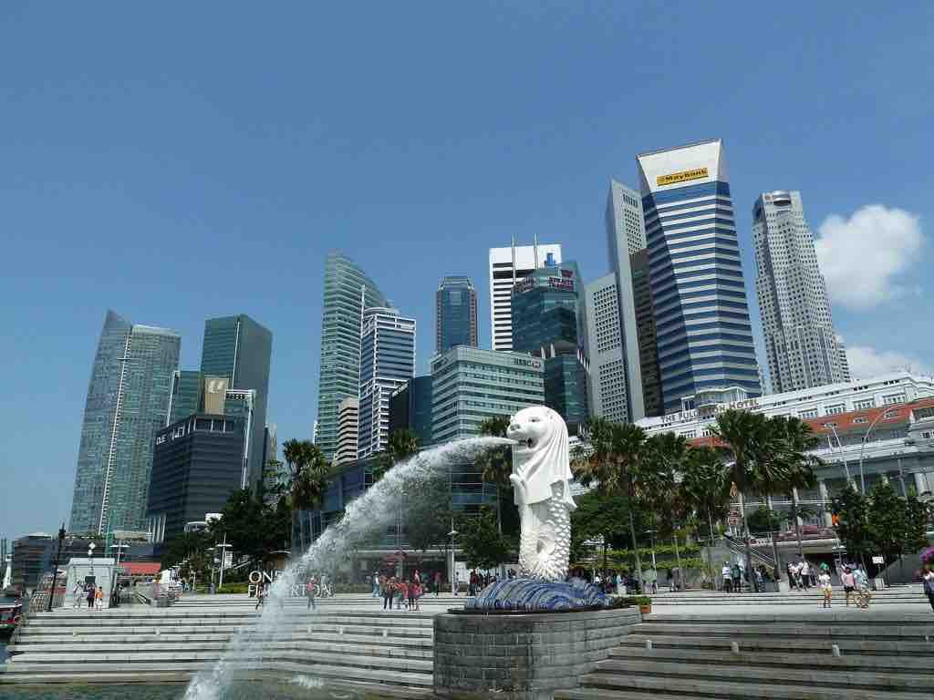 inflasi Singapura