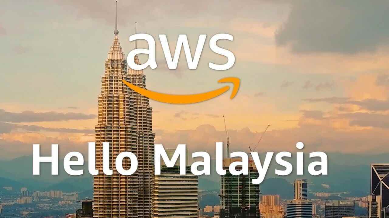 Cloud Computing AWS Malaysia