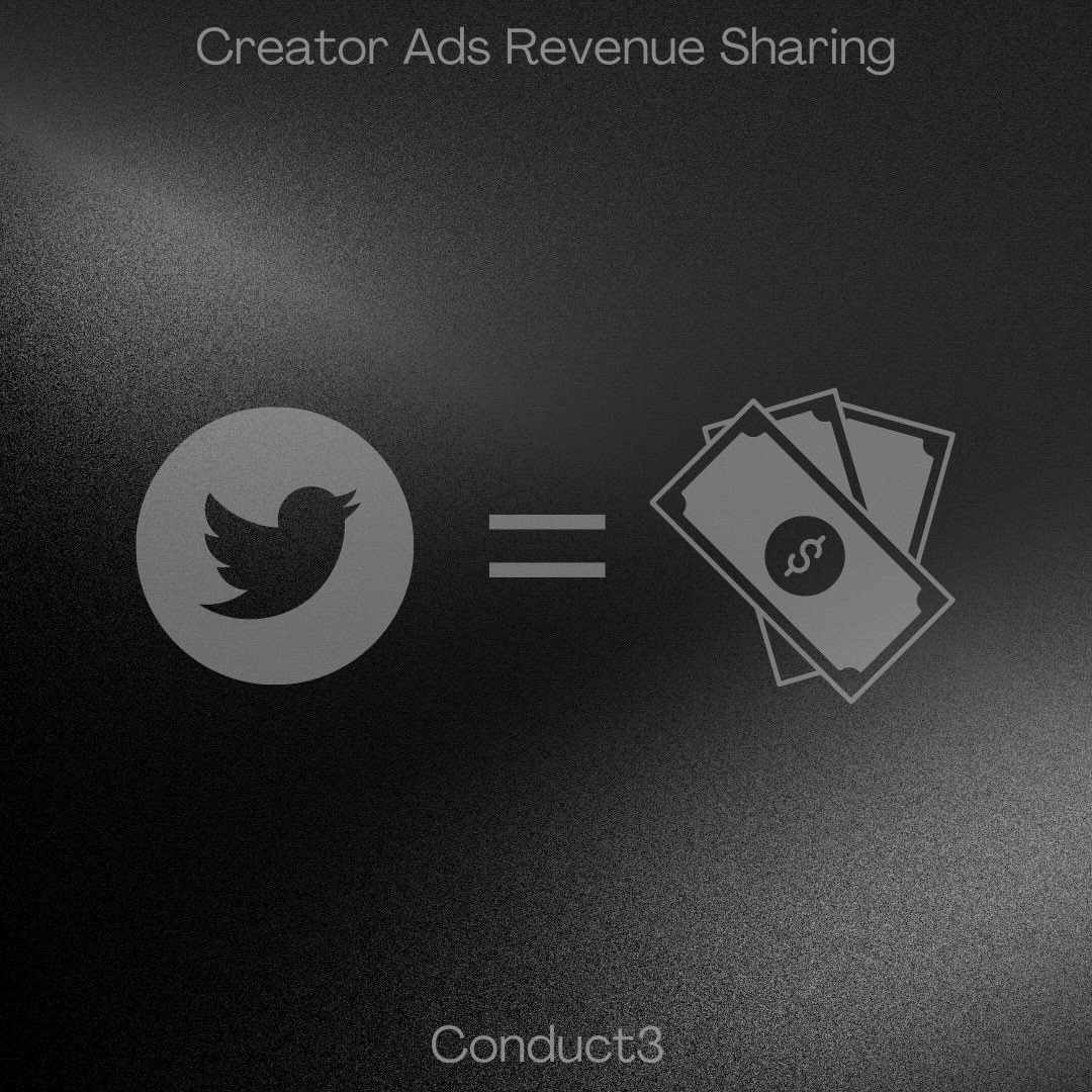 creator ads revenue sharing
