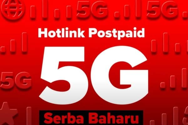 pelan Pascabayar 70 Hotlink 5G