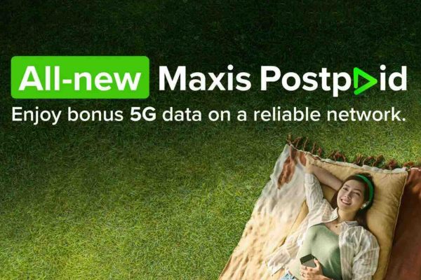 maxis postpaid 5G
